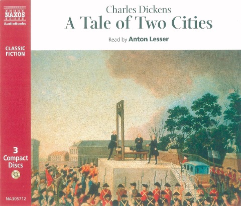 A Tale of Two Cities - Charles Dickens