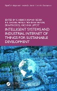 Cover-Bild zum Titel 'Intelligent Systems and Industrial Internet of Things for Sustainable Development' von ''