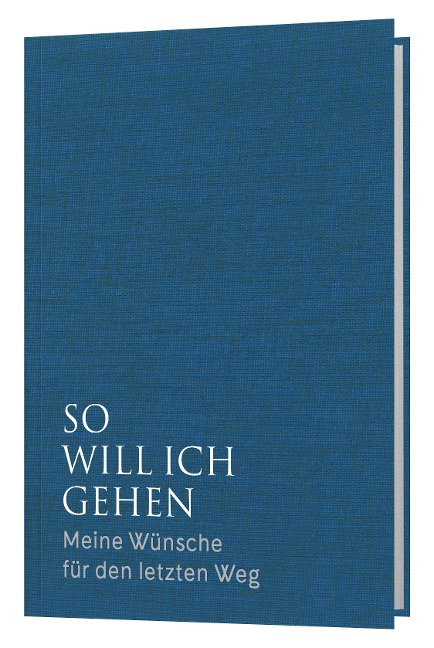 So will ich gehen - 