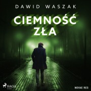 Cover-Bild zum Titel 'Ciemno¿¿ z¿a' von 'Dawid Waszak'