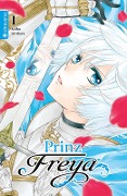 Prinz Freya 01 - Keiko Ishihara