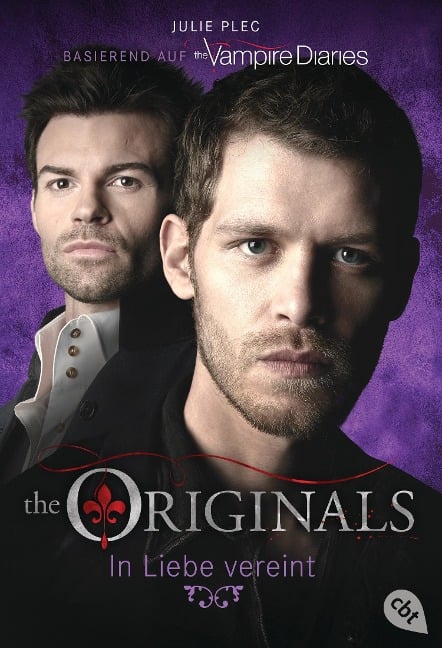 THE ORIGINALS - In Liebe vereint - Julie Plec