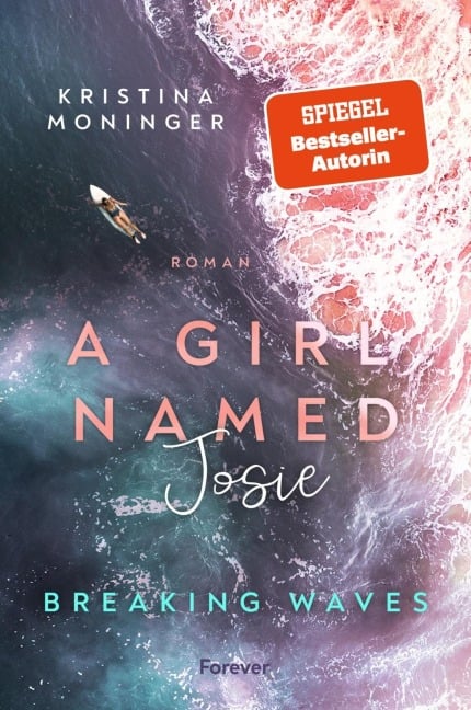A Girl Named Josie - Kristina Moninger