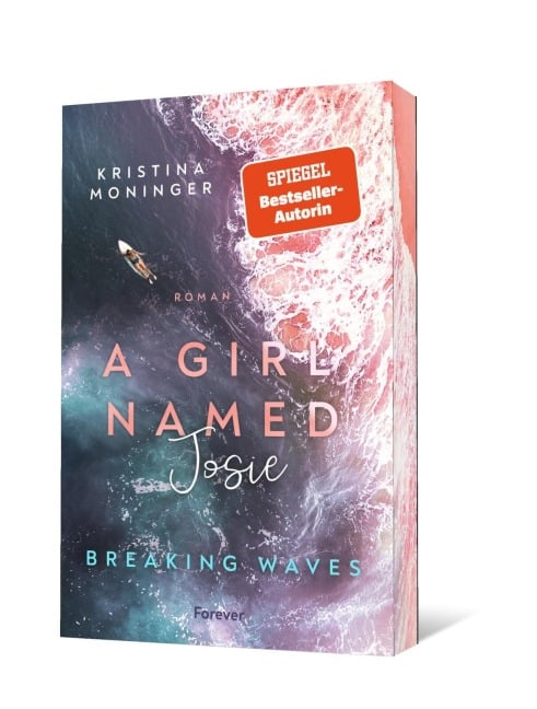 A Girl Named Josie - Kristina Moninger
