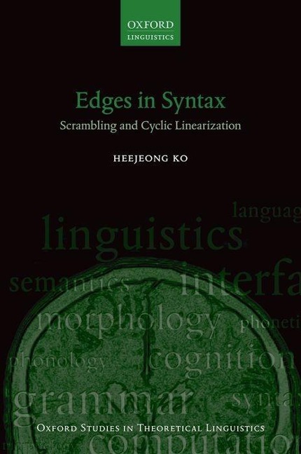 Edges in Syntax - Heejeong Ko