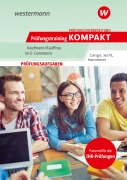 Cover-Bild zum Titel 'Prüfungsvorbereitung Prüfungstraining KOMPAKT - Kaufmann/Kauffrau im E-Commerce' von 'Hans Jecht, Hesret Cango, Jona Kemmerer'