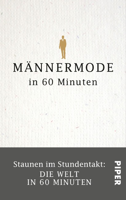 Männermode in 60 Minuten - Stefan Thull