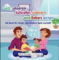 Cover-Bild zum Titel 'Gott, unseren Schöpfer, kennen und lieben lernen' von 'The Sincere Seeker'