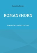 Cover-Bild zum Titel 'Romanshorn' von 'Patrick Hofstetter'