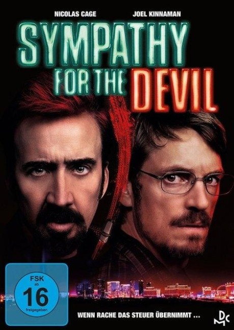 Sympathy for the devil - Luke Paradise, Ishai Adar