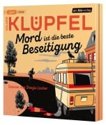 Cover-Bild zum Titel 'Mord ist die beste Beseitigung' von 'Volker Klüpfel'