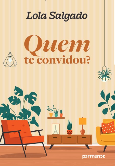 Quem te convidou - Salgado Lola