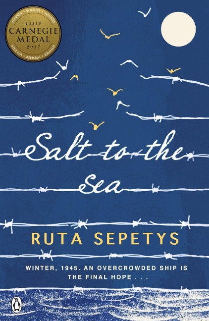 Salt to the Sea - Ruta Sepetys