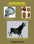 Cover-Bild zum Titel 'Homorigine Scienza e arte preistorica' von 'Pietro Gaietto'