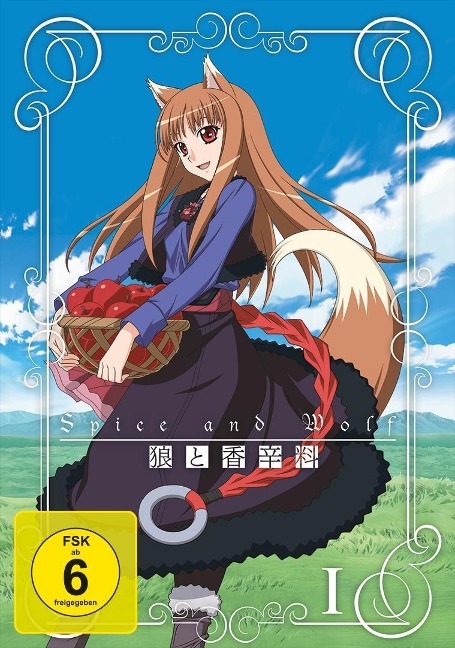 Spice & Wolf - Naruhisa Arakawa, Ju Ayakura, Isuna Hasekura, Yuji Yoshino