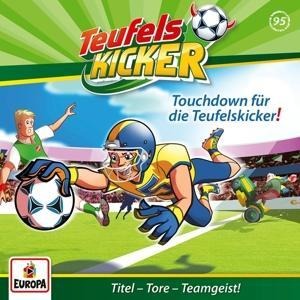 Folge 95: Touchdown für die Teufelskicker! - Teufelskicker