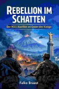 Cover-Bild zum Titel 'Rebellion im Schatten' von 'Falko Braast'