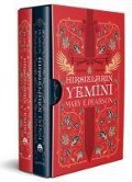 Cover-Bild zum Titel 'Hirsizlarin Dansi Seti 2 Kitap Takim, Ciltli' von 'Mary E. Pearson'