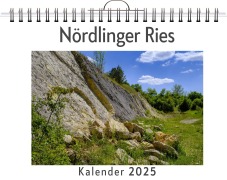 Cover-Bild zum Titel 'Nördlinger Ries' von 'Isabella Münch'