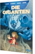 Cover-Bild zum Titel 'Die Giganten 9: Die Giganten 9' von 'Lylian'