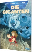 Cover-Bild zum Titel 'Die Giganten 9: Karvan' von 'Lylian'