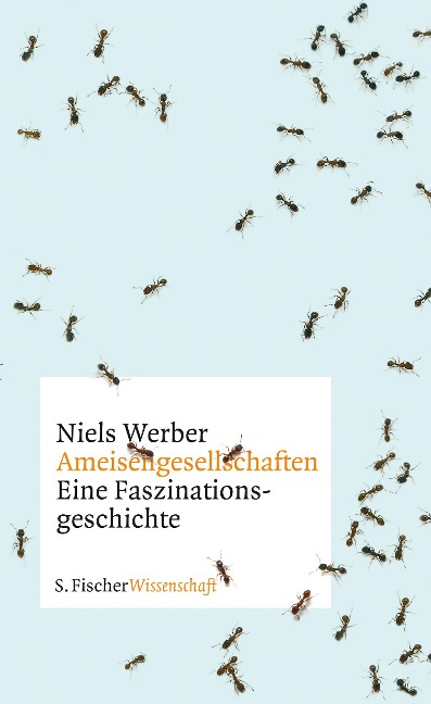 Ameisengesellschaften - Niels Werber