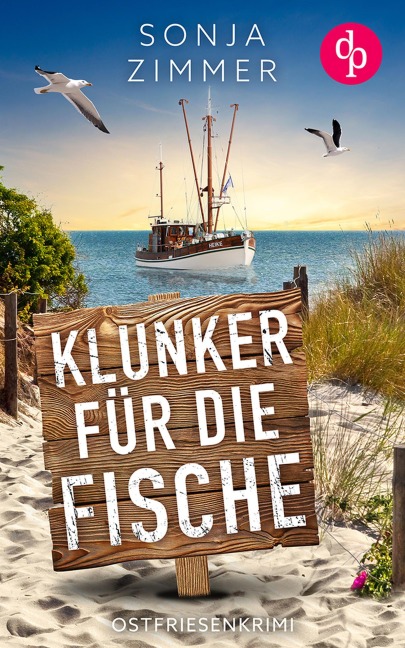 Klunker für die Fische - Sonja Zimmer
