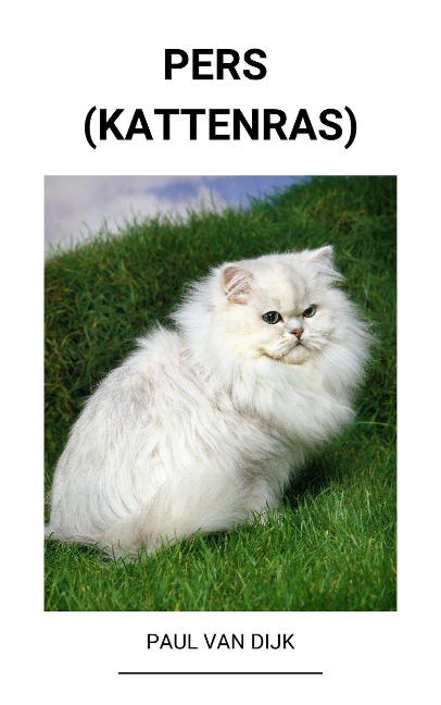 Pers (kattenras) - Paul van Dijk