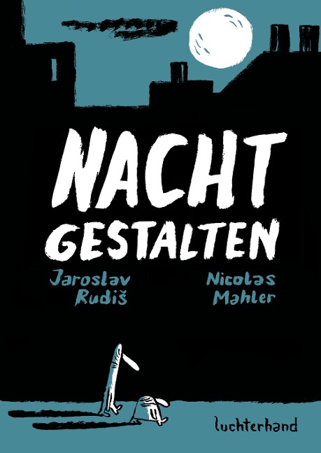 Nachtgestalten - Jaroslav Rudis, Nicolas Mahler