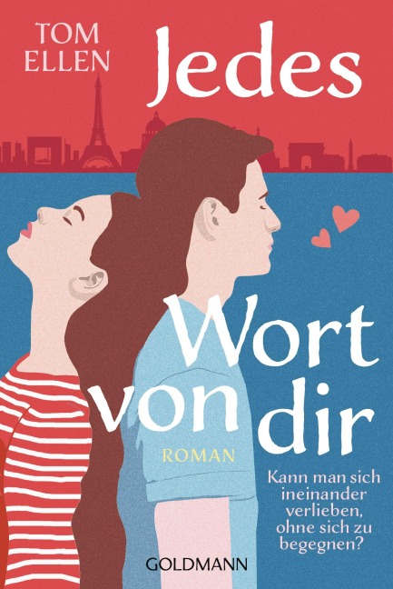 Jedes Wort von dir - Tom Ellen
