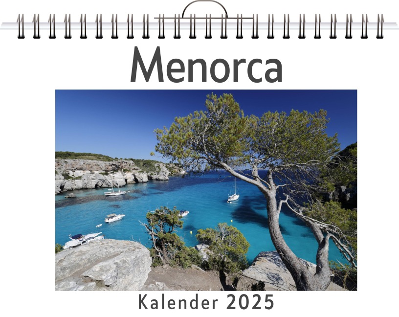 Menorca - Hannah Hofmann