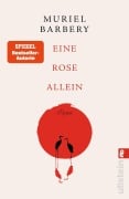 Cover-Bild zum Titel 'Eine Rose allein' von 'Muriel Barbery'