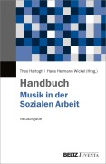 Cover-Bild zum Titel 'Handbuch Musik in der Sozialen Arbeit' von ''