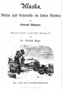 Cover-Bild zum Titel 'Alaska' von 'Frederick Whymper'