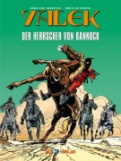 Cover-Bild zum Titel 'Yalek 7' von 'André-Paul Duchâteau, Christian Denayer'