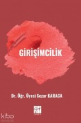 Cover-Bild zum Titel 'Girisimcilik' von 'Sezar Karaca'