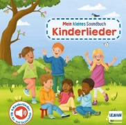 Mein kleines Soundbuch - Kinderlieder - 