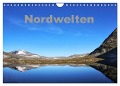Nordwelten (Wandkalender 2025 DIN A4 quer), CALVENDO Monatskalender - Thomas Limberg