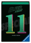 Cover-Bild zum Titel 'Elfer raus! Special Edition - Kartenspiel ab 7 Jahre' von '(c) Hausser'