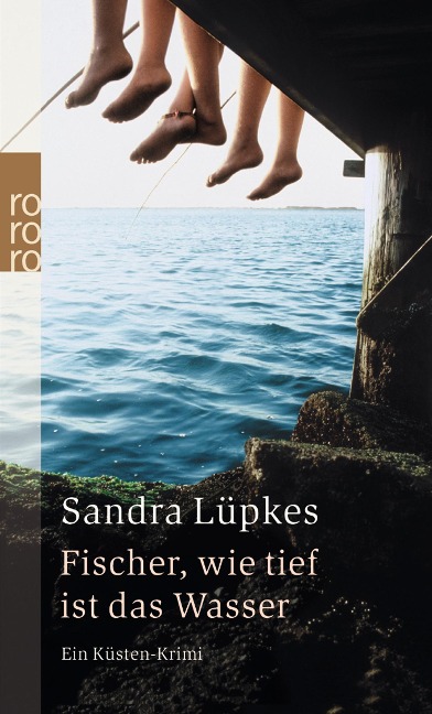 Fischer, wie tief ist das Wasser - Sandra Lüpkes