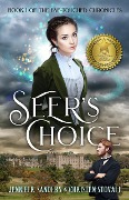 Cover-Bild zum Titel 'Seer's Choice (The Fae-touched Chronicles, #1)' von 'Jennifer Sanders, Christen Stovall'