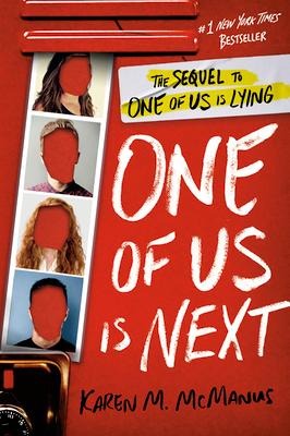One of Us Is Next - Karen M McManus