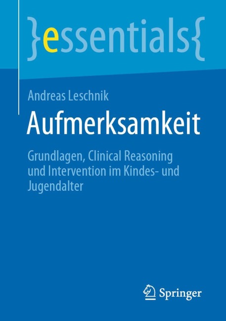 Aufmerksamkeit - Andreas Leschnik