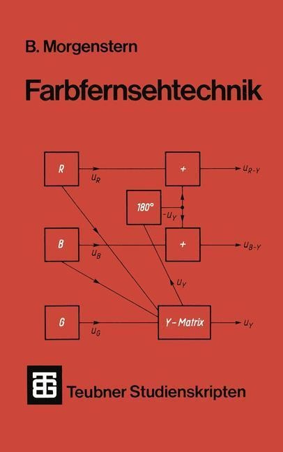 Farbfernsehtechnik - Univ. -Prof. -Ing. Bodo Morgenstern