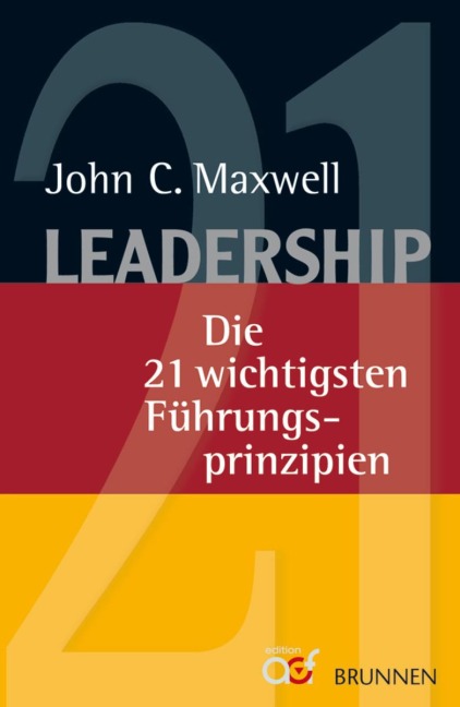 Leadership - John C. Maxwell