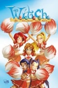 Cover-Bild zum Titel 'WITCH 13' von 'Bruno Enna, Alessandro Ferrari, Augusto Macchetto'