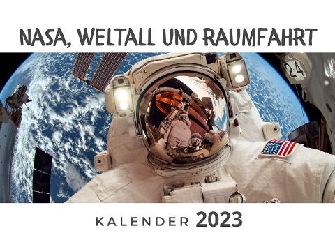 Nasa, Weltall und Raumfahrt - Tim Fröhlich