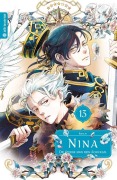 Cover-Bild zum Titel 'Nina - Die Sterne sind dein Schicksal 13' von 'Rikachi'
