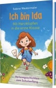 Cover-Bild zum Titel 'Ich bin Ida' von 'Sabine Westermaier'