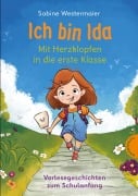 Cover-Bild zum Titel 'Ich bin Ida' von 'Sabine Westermaier'